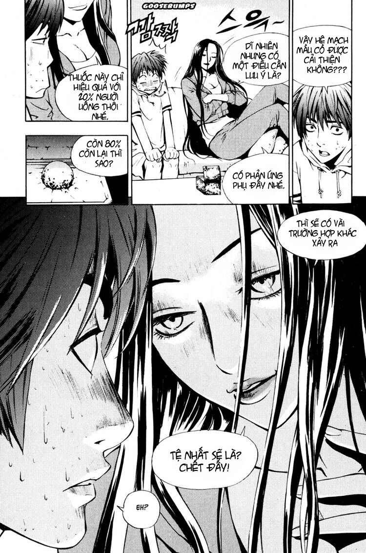 Kẻ phá hoại: Chapter 11
