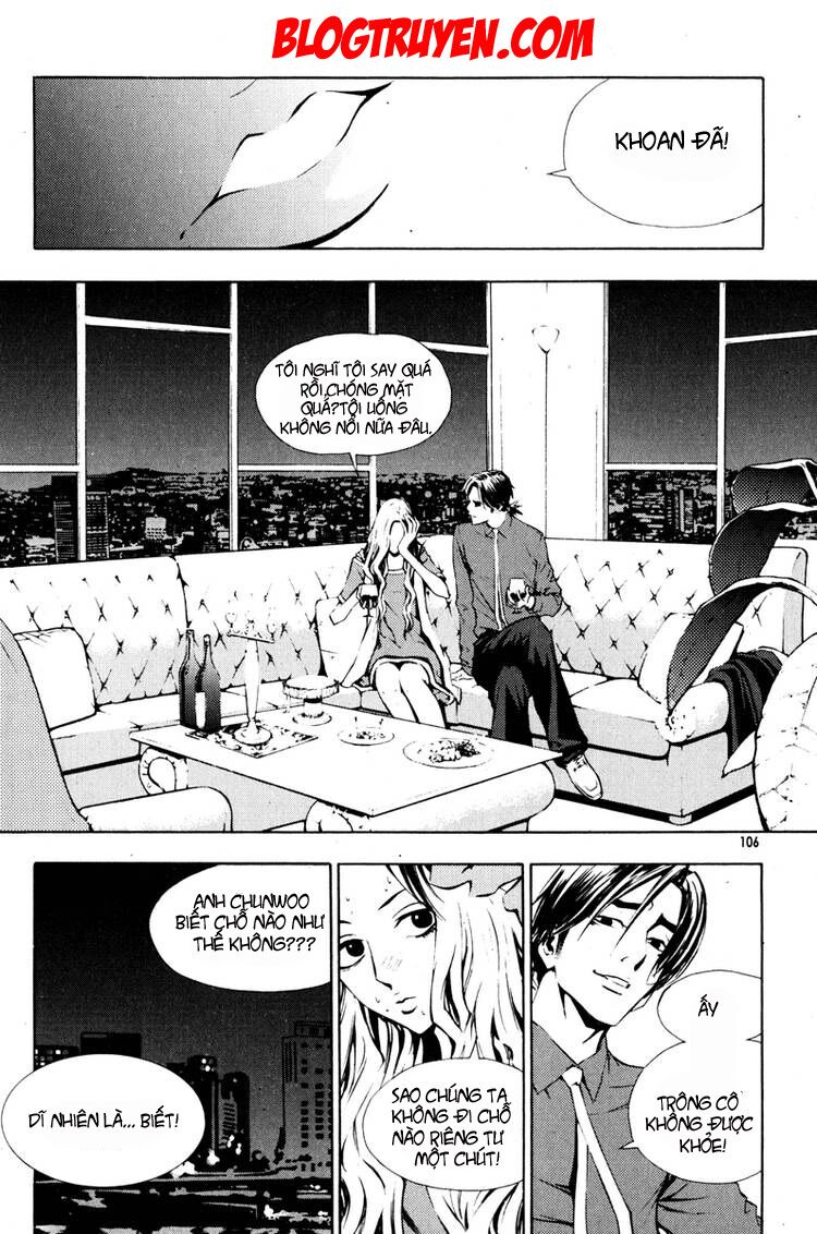 Kẻ phá hoại: Chapter 11