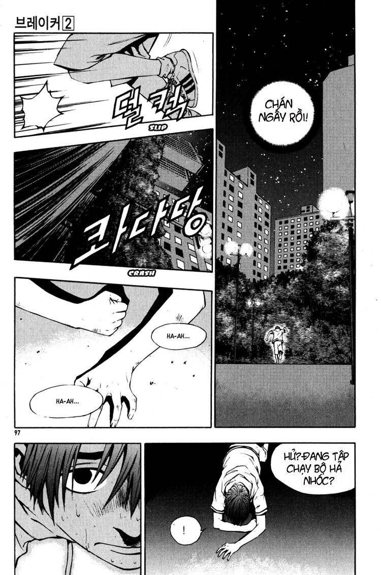 Kẻ phá hoại: Chapter 11