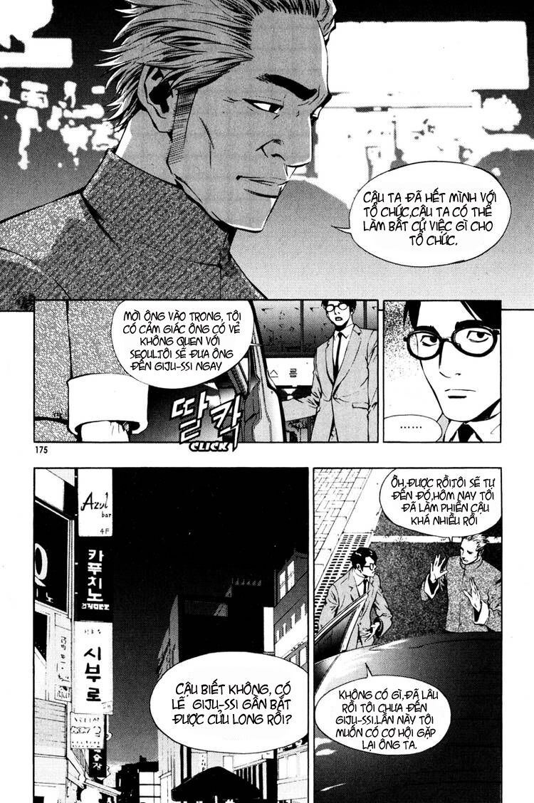 Kẻ phá hoại: Chapter 14
