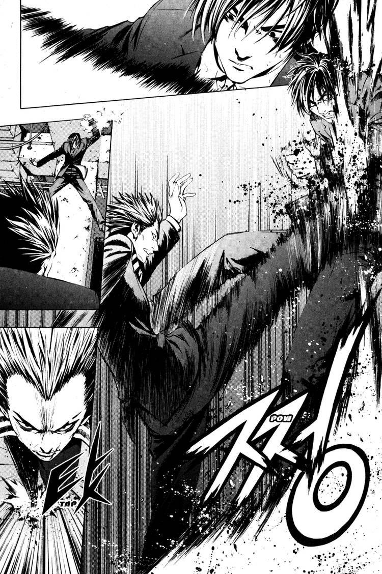 Kẻ phá hoại: Chapter 14