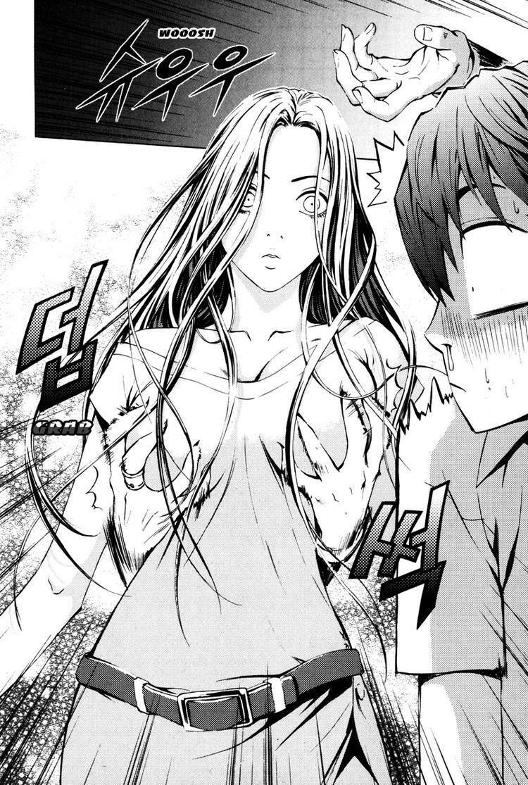 Kẻ phá hoại: Chapter 16