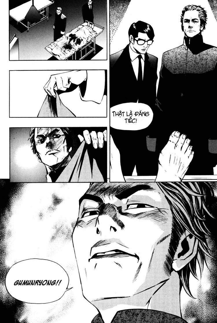 Kẻ phá hoại: Chapter 16
