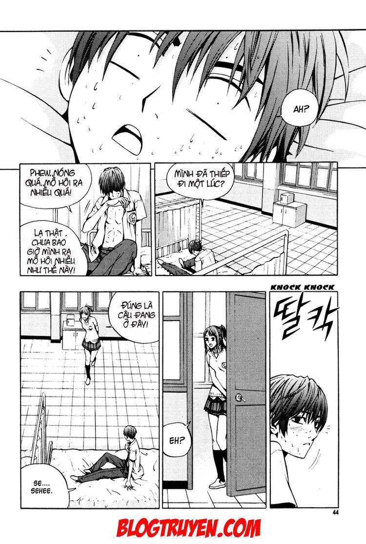 Kẻ phá hoại: Chapter 17
