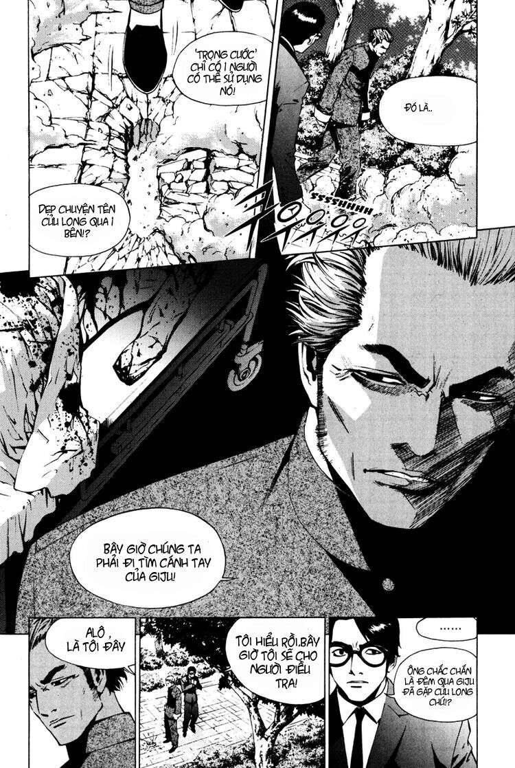 Kẻ phá hoại: Chapter 17