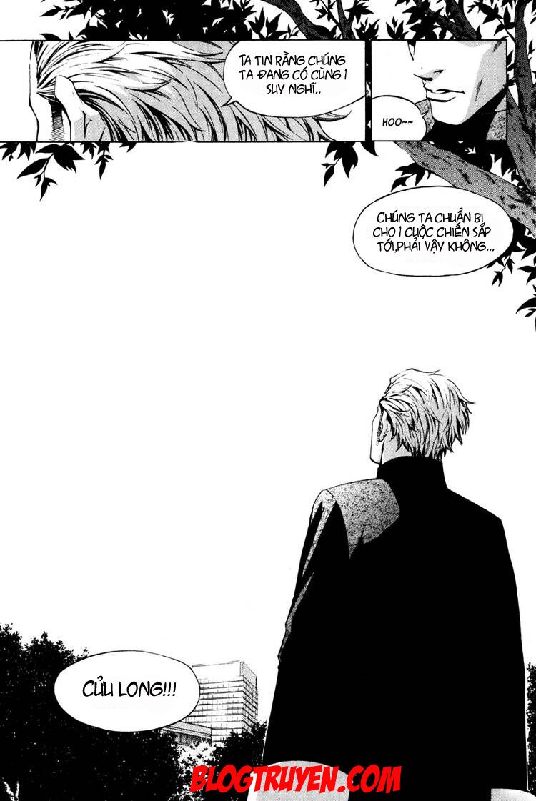 Kẻ phá hoại: Chapter 17