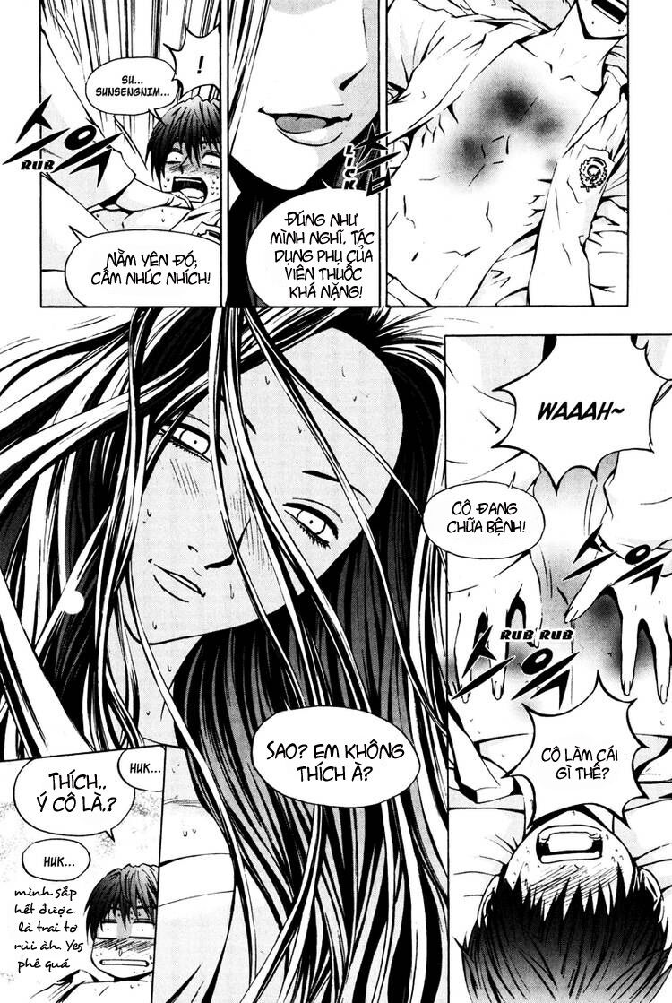 Kẻ phá hoại: Chapter 17