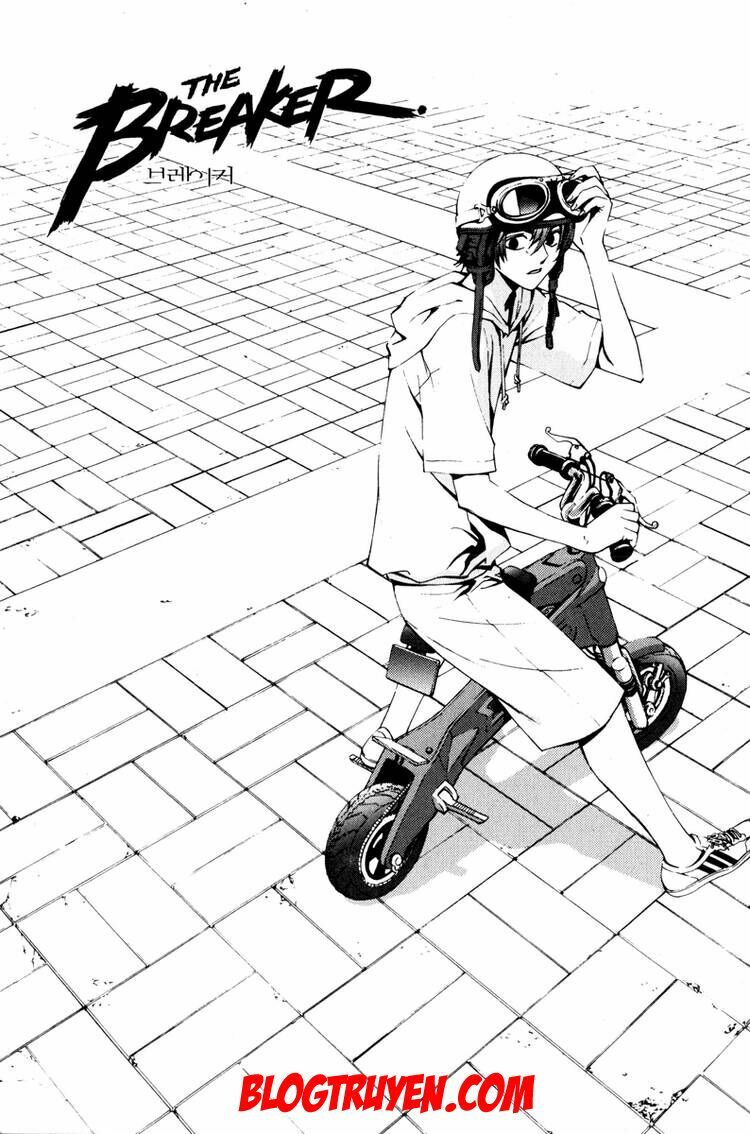 Kẻ phá hoại: Chapter 18
