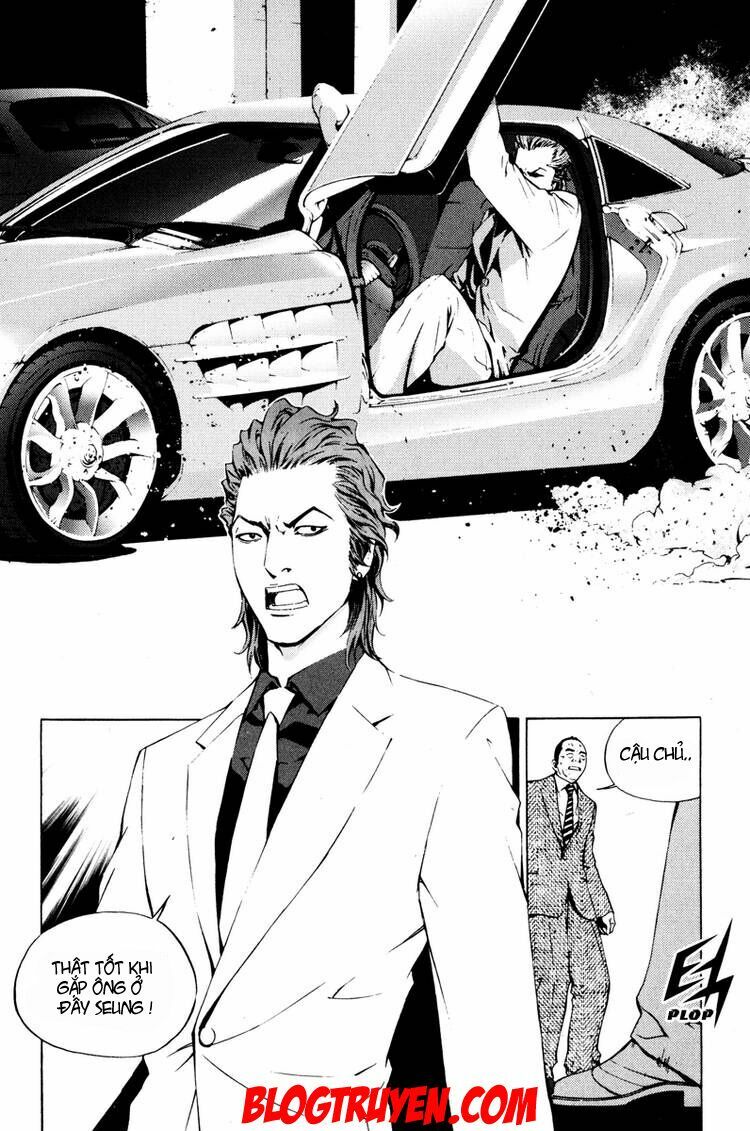 Kẻ phá hoại: Chapter 18