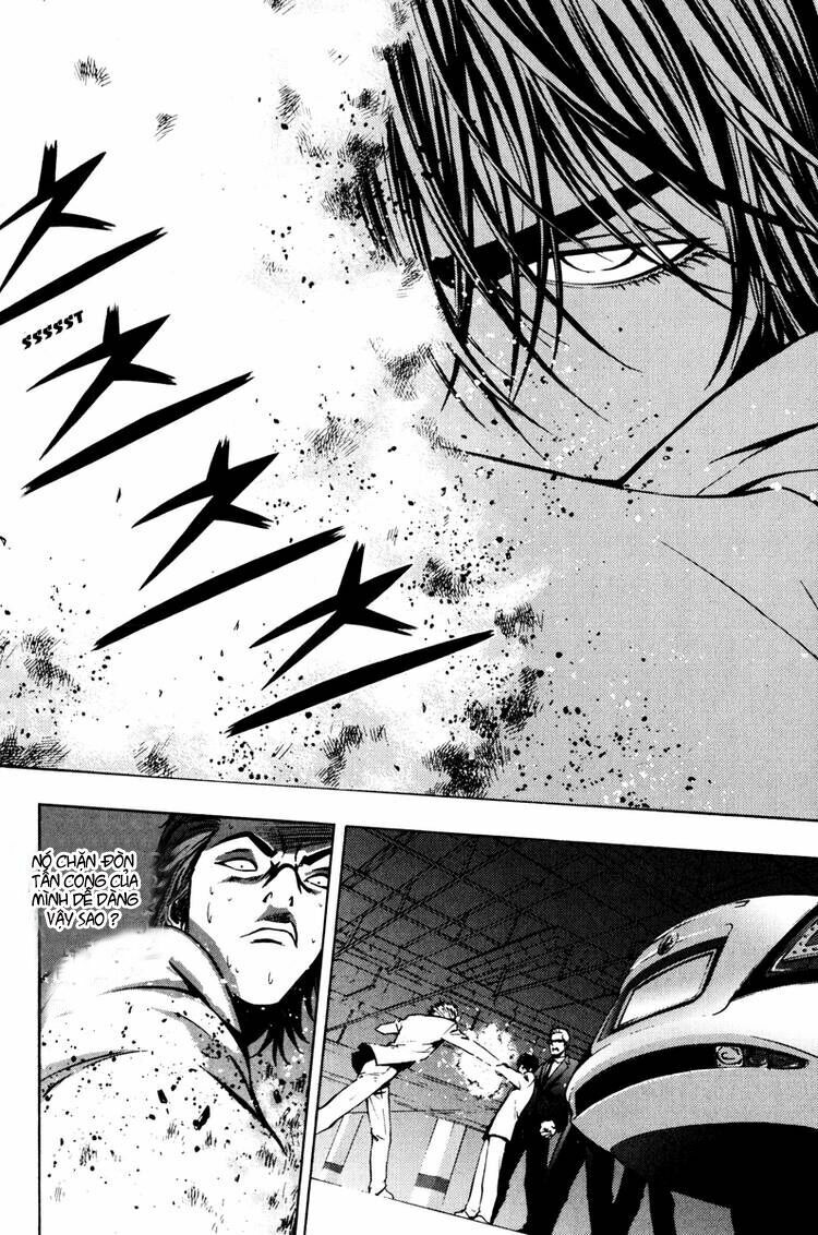 Kẻ phá hoại: Chapter 18