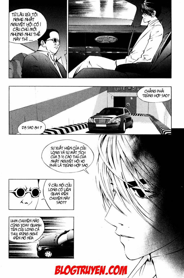 Kẻ phá hoại: Chapter 18