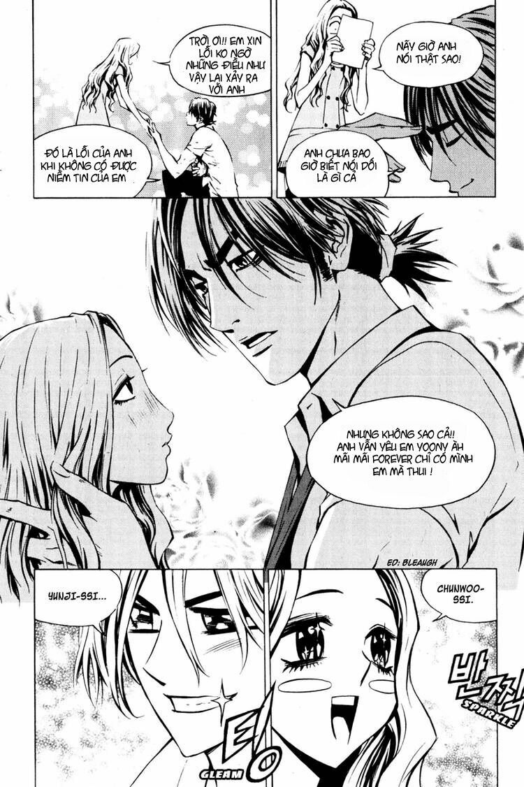 Kẻ phá hoại: Chapter 18