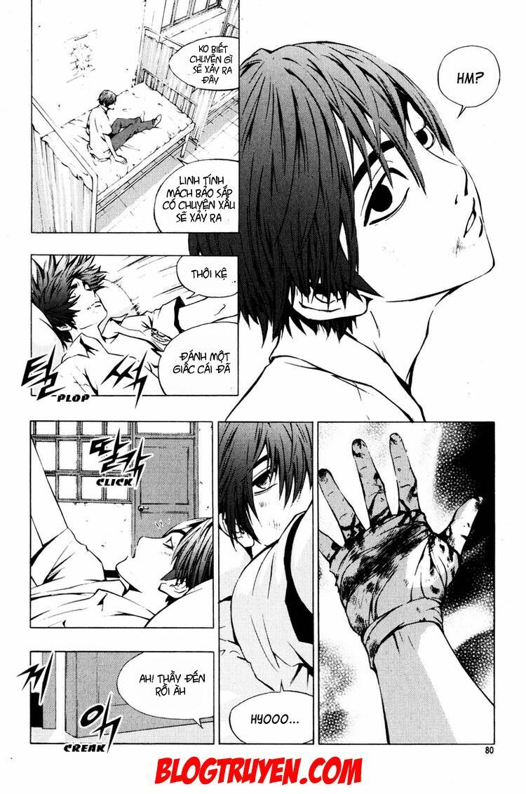 Kẻ phá hoại: Chapter 18