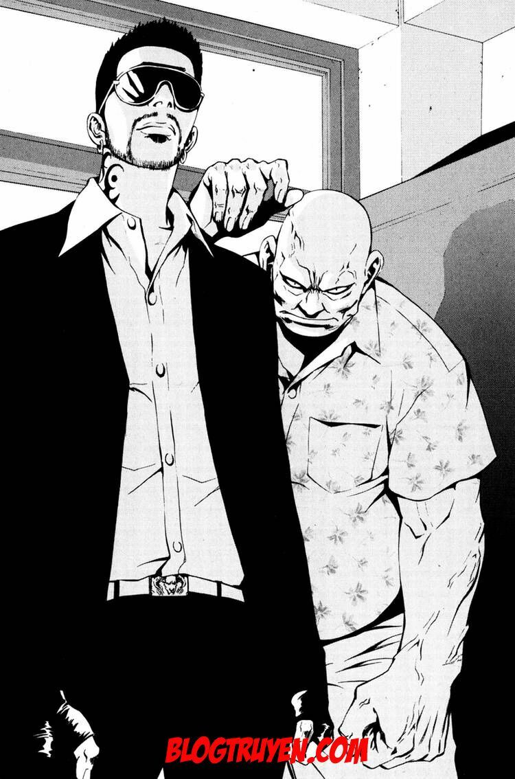 Kẻ phá hoại: Chapter 18