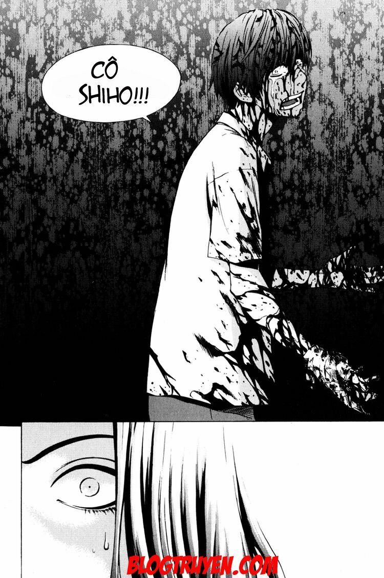 Kẻ phá hoại: Chapter 18