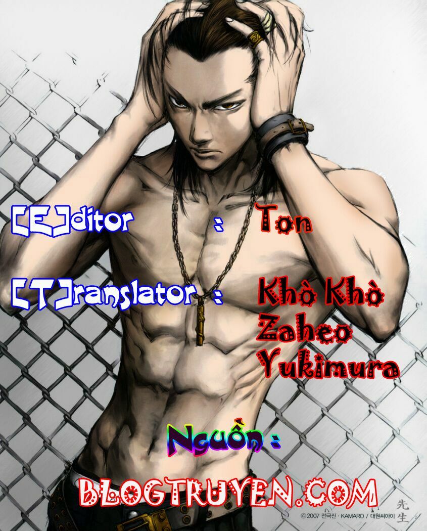 Kẻ phá hoại: Chapter 18