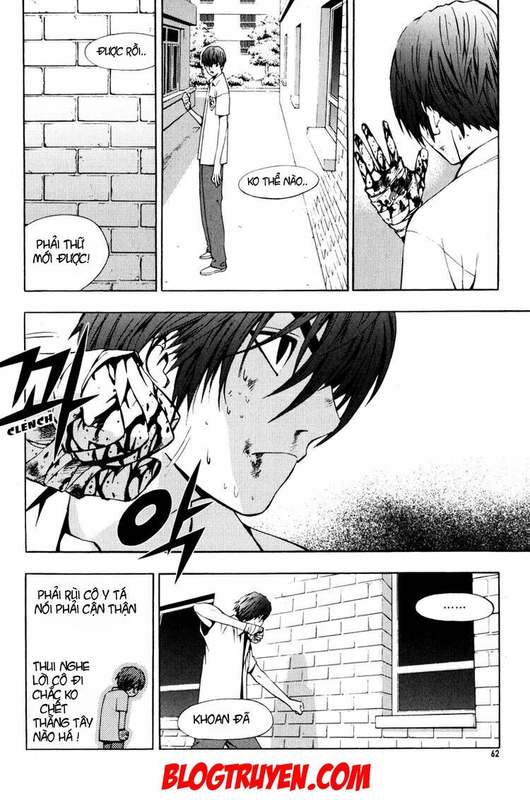 Kẻ phá hoại: Chapter 18