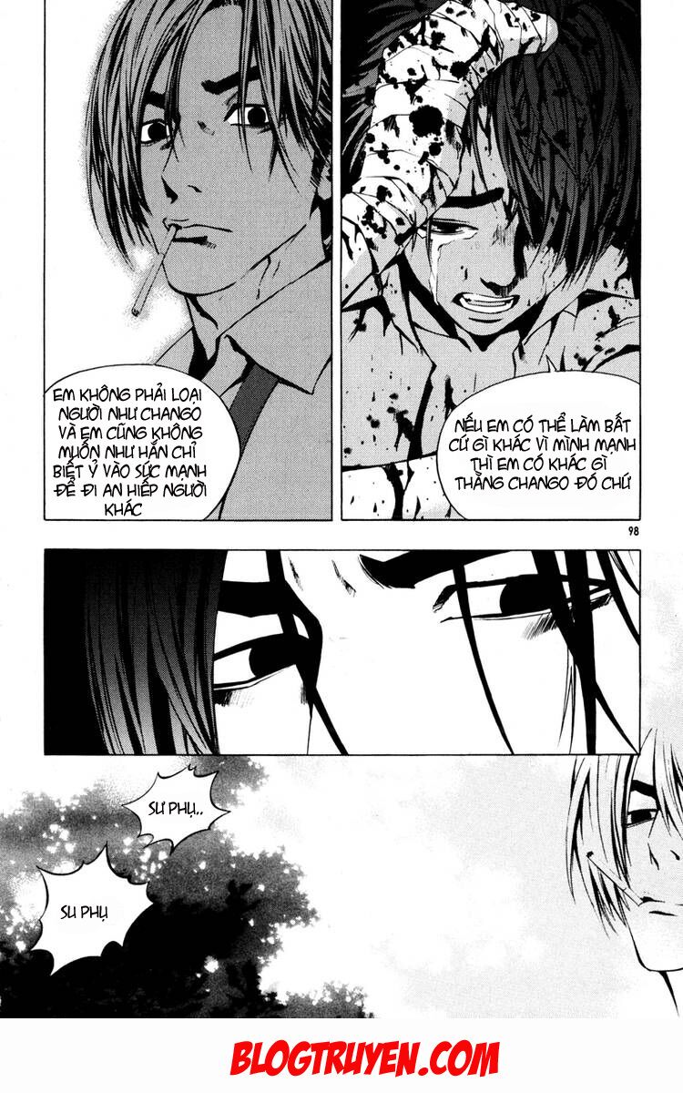 Kẻ phá hoại: Chapter 19