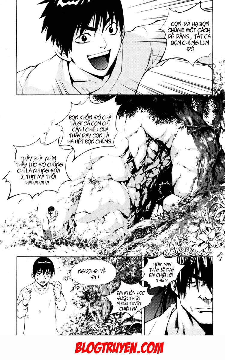 Kẻ phá hoại: Chapter 19
