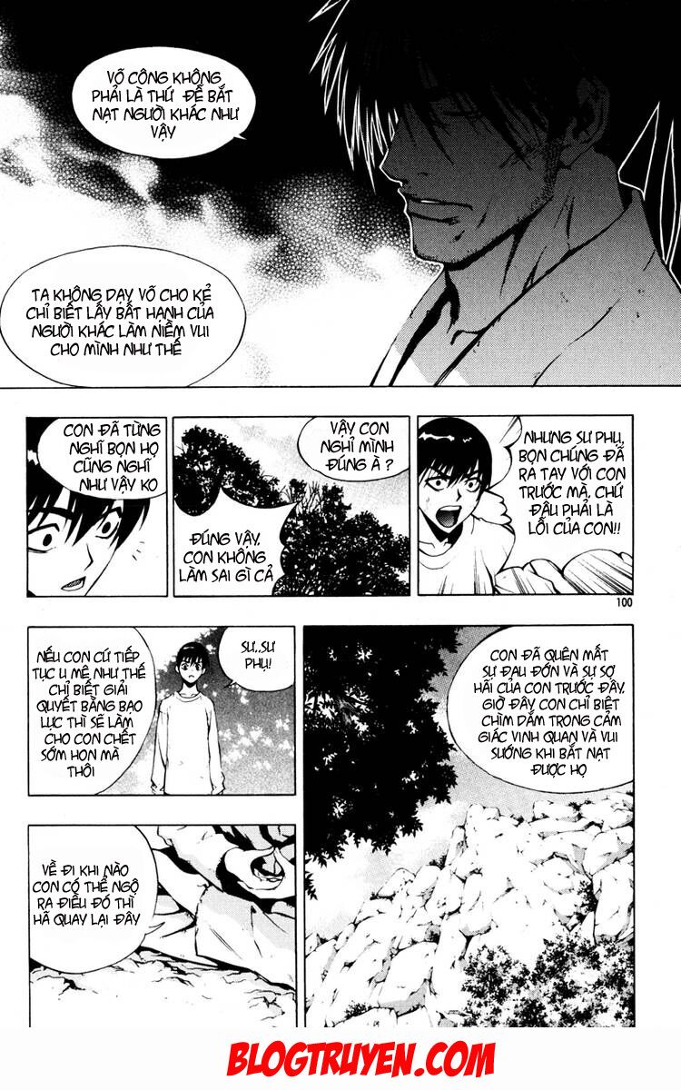 Kẻ phá hoại: Chapter 19