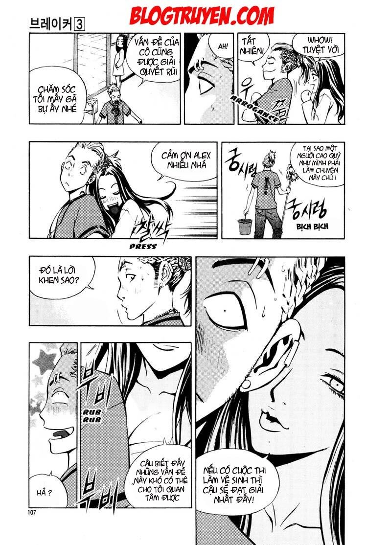 Kẻ phá hoại: Chapter 19