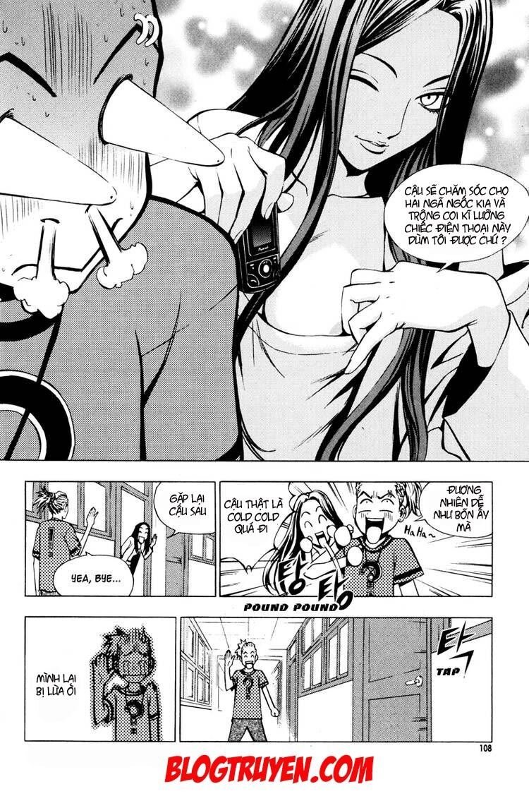 Kẻ phá hoại: Chapter 19