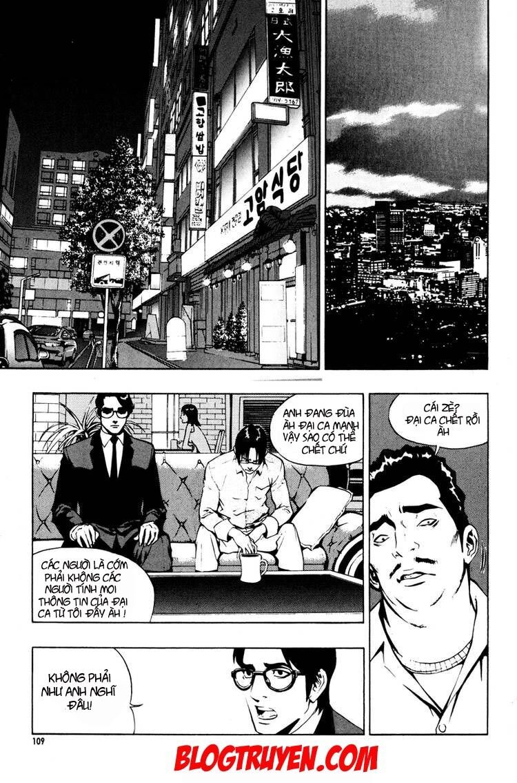 Kẻ phá hoại: Chapter 19