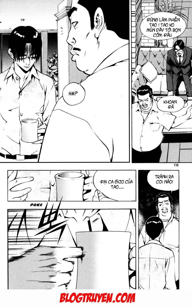 Kẻ phá hoại: Chapter 19