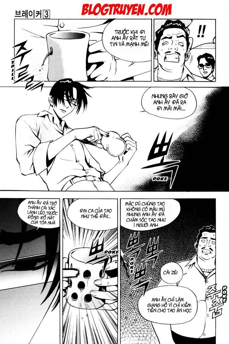 Kẻ phá hoại: Chapter 19