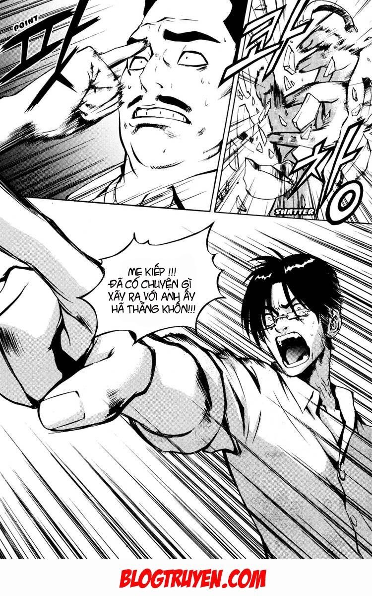 Kẻ phá hoại: Chapter 19
