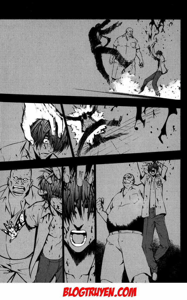 Kẻ phá hoại: Chapter 19