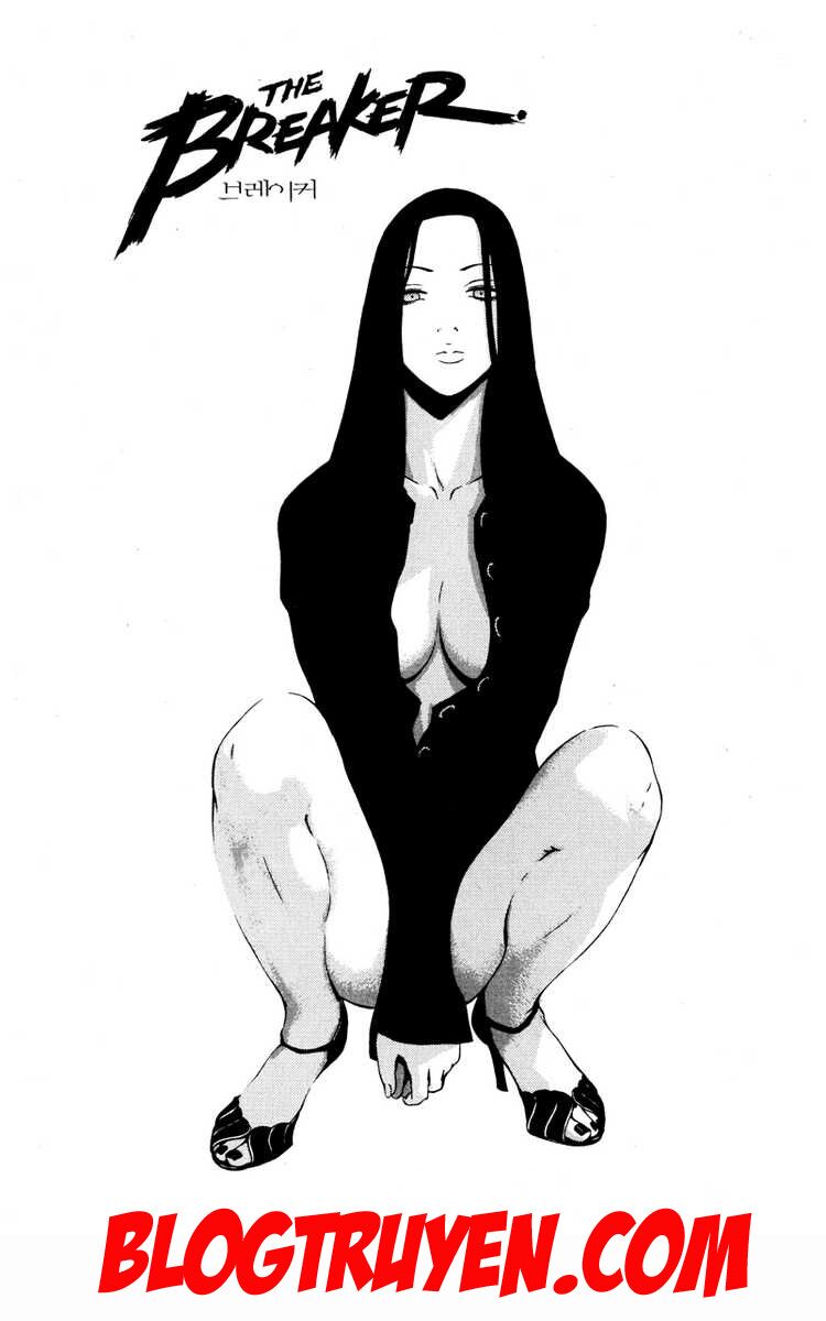 Kẻ phá hoại: Chapter 20