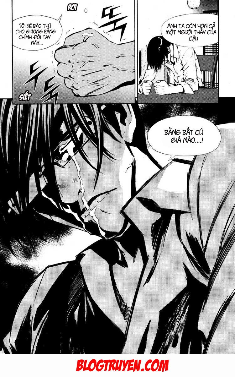 Kẻ phá hoại: Chapter 20