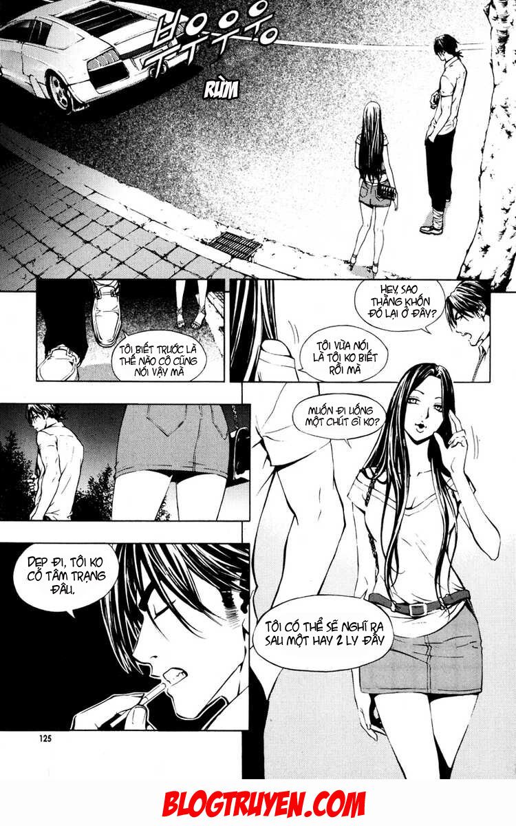 Kẻ phá hoại: Chapter 20