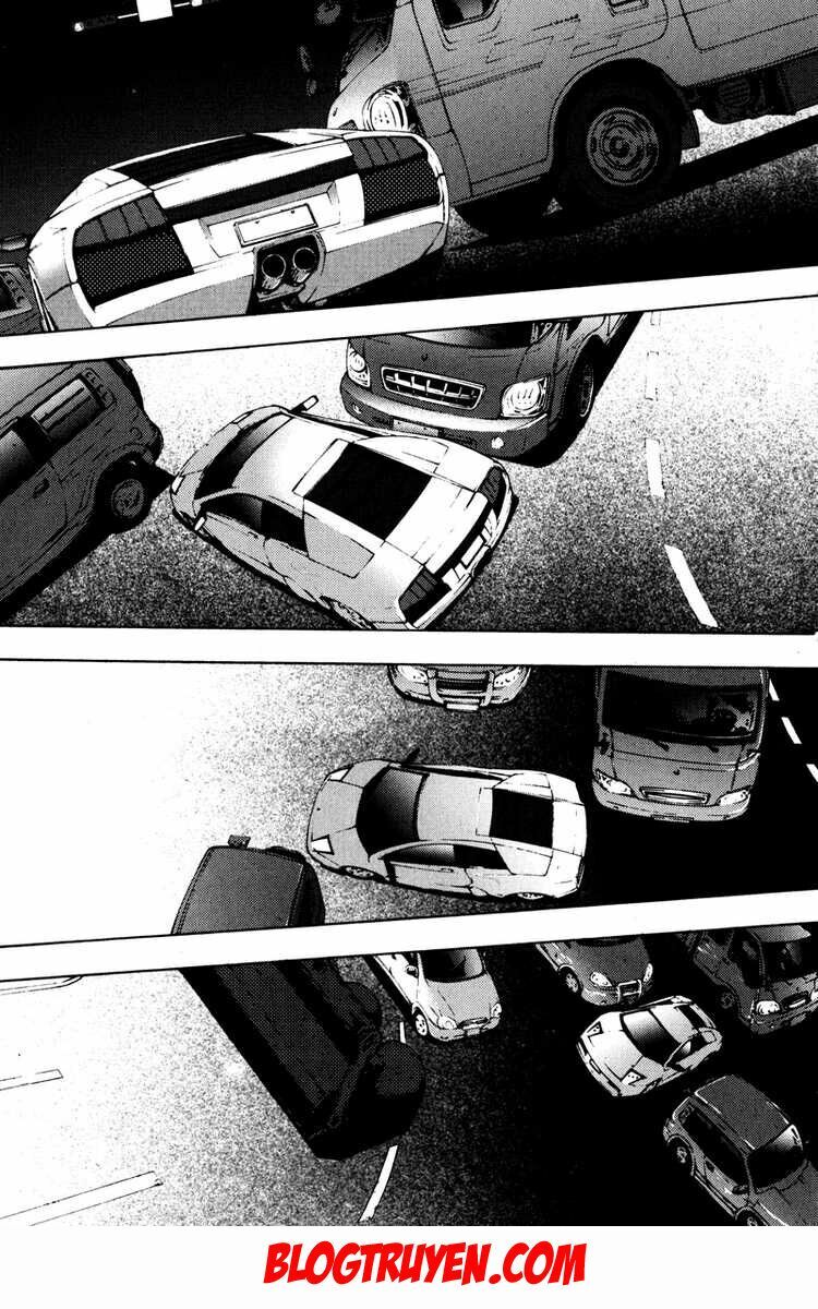 Kẻ phá hoại: Chapter 21