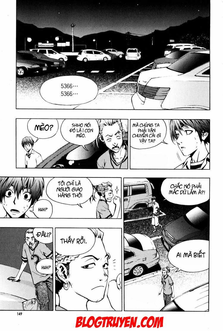 Kẻ phá hoại: Chapter 21