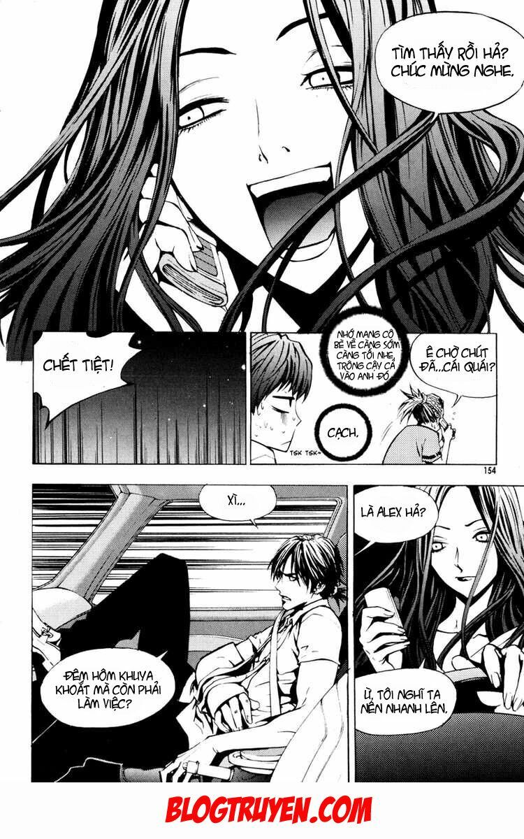 Kẻ phá hoại: Chapter 21