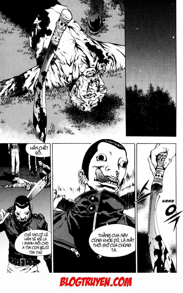 Kẻ phá hoại: Chapter 21