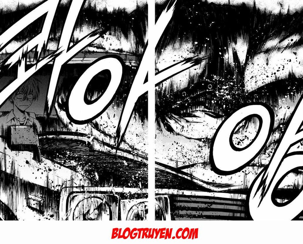 Kẻ phá hoại: Chapter 21