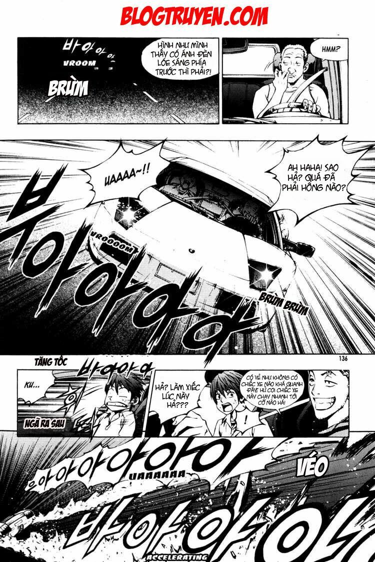 Kẻ phá hoại: Chapter 21