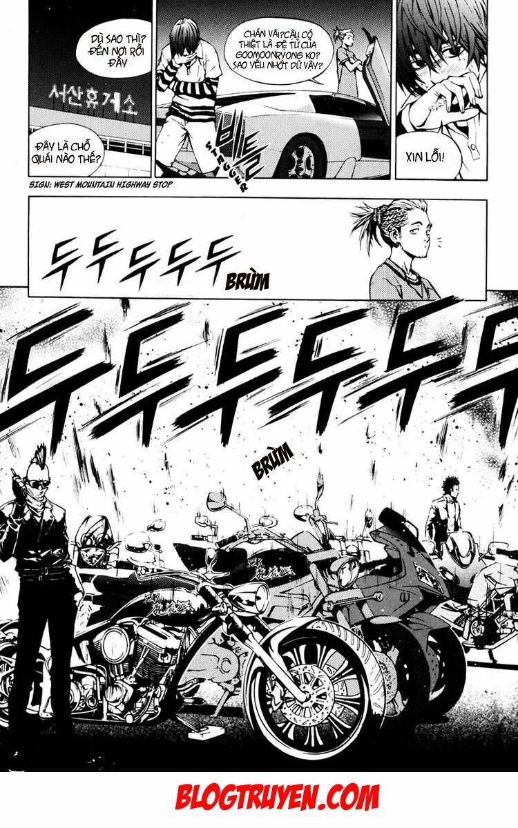 Kẻ phá hoại: Chapter 21