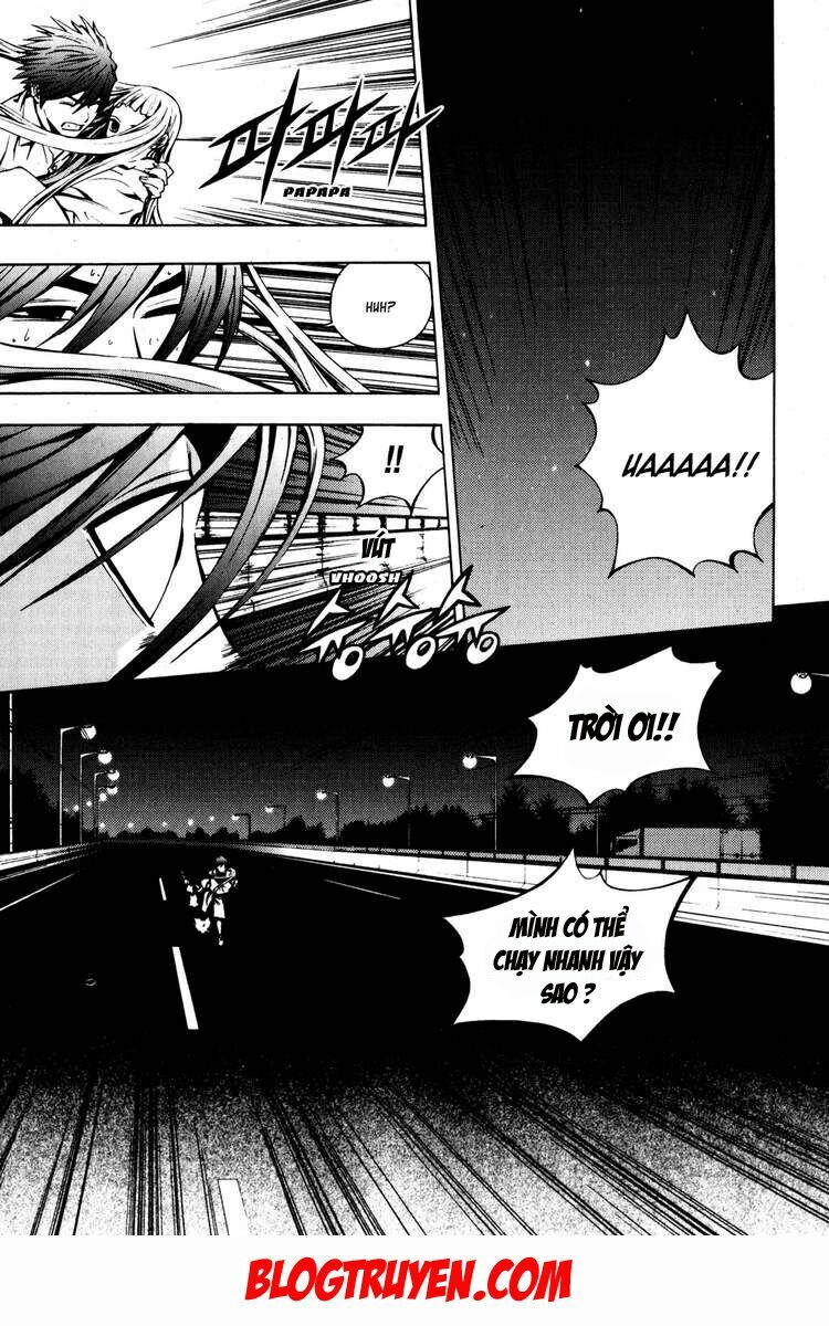 Kẻ phá hoại: Chapter 23