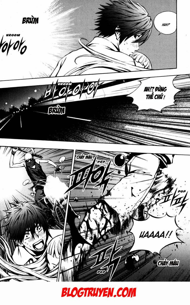 Kẻ phá hoại: Chapter 23