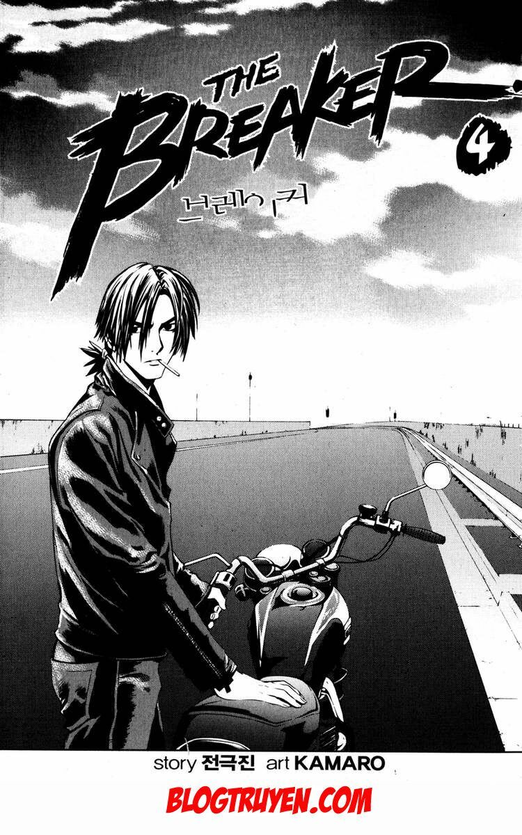 Kẻ phá hoại: Chapter 23