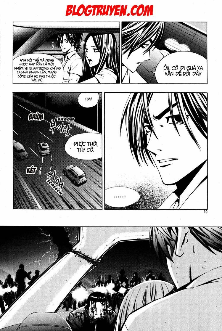 Kẻ phá hoại: Chapter 23