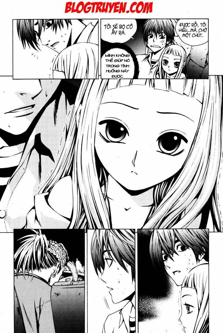 Kẻ phá hoại: Chapter 23
