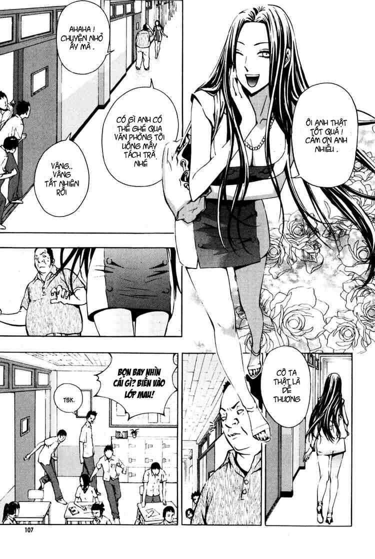 Kẻ phá hoại: Chapter 27