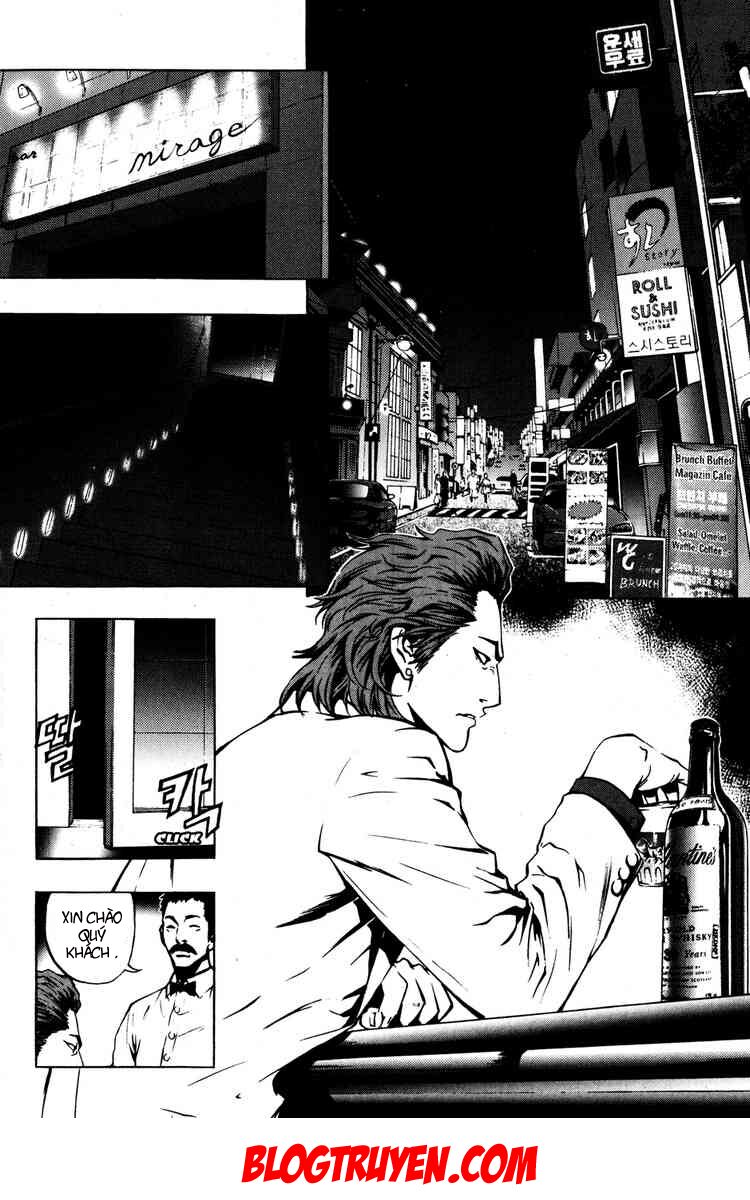 Kẻ phá hoại: Chapter 27