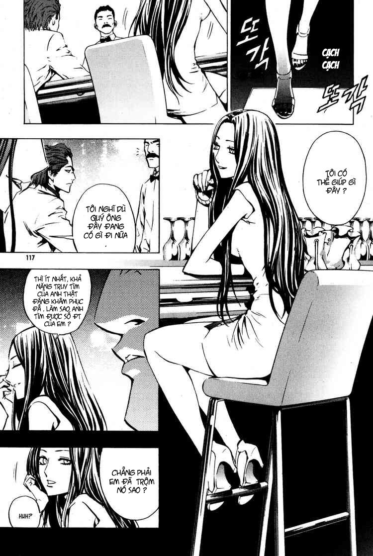 Kẻ phá hoại: Chapter 27