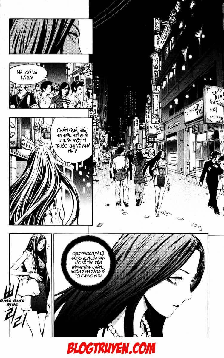 Kẻ phá hoại: Chapter 28